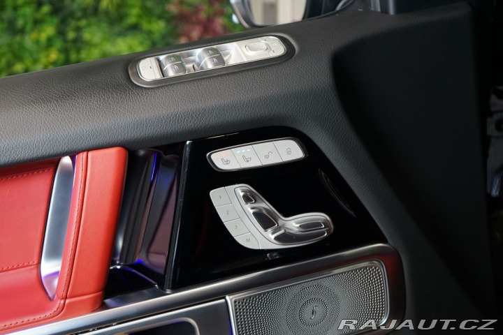 Mercedes-Benz G AMG*EDITION 55*NEZ.TOP*MA 2022
