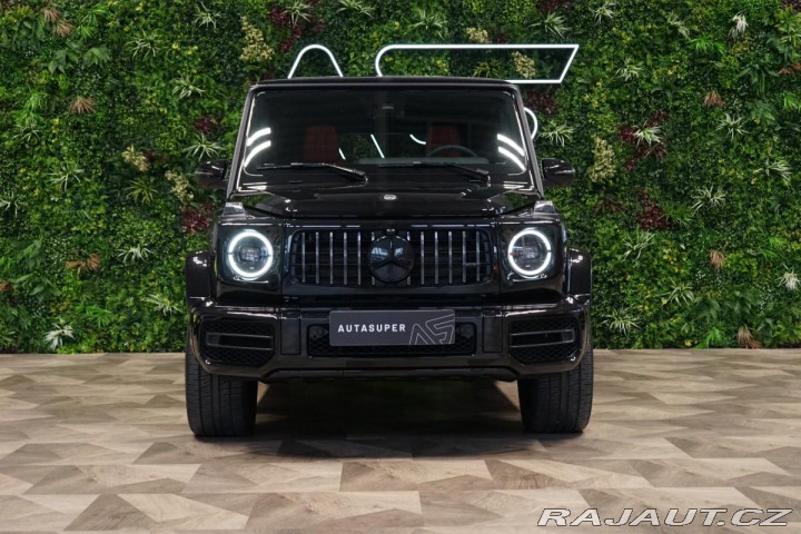 Mercedes-Benz G AMG*EDITION 55*NEZ.TOP*MA 2022