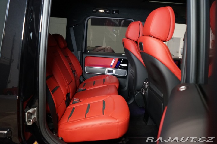 Mercedes-Benz G AMG*EDITION 55*NEZ.TOP*MA 2022