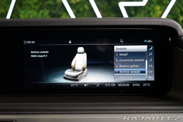 Mercedes-Benz G AMG*EDITION 55*NEZ.TOP*MA 2022