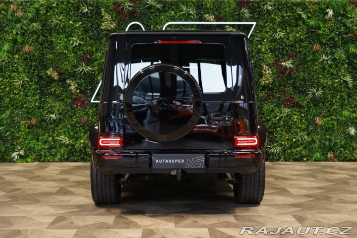 Mercedes-Benz G AMG*EDITION 55*NEZ.TOP*MA 2022