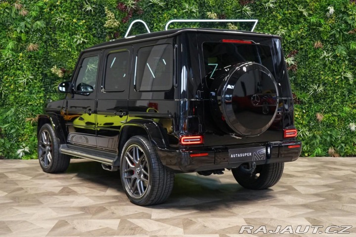 Mercedes-Benz G AMG*EDITION 55*NEZ.TOP*MA 2022