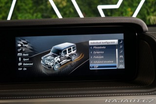 Mercedes-Benz G AMG*EDITION 55*NEZ.TOP*MA 2022
