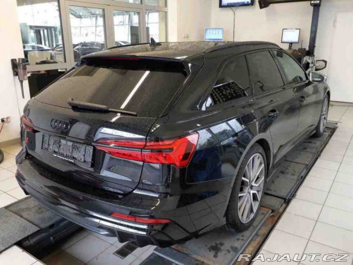 Audi S6 Avant Quattro, 253kW Matr 2024