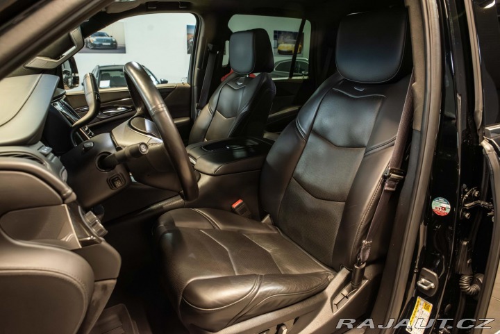 Cadillac Escalade 6.2 V8 AWD PLATINUM EU VE 2016