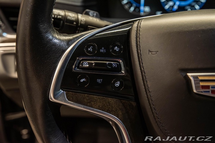 Cadillac Escalade 6.2 V8 AWD PLATINUM EU VE 2016