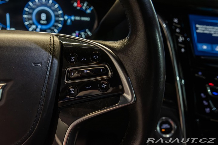 Cadillac Escalade 6.2 V8 AWD PLATINUM EU VE 2016