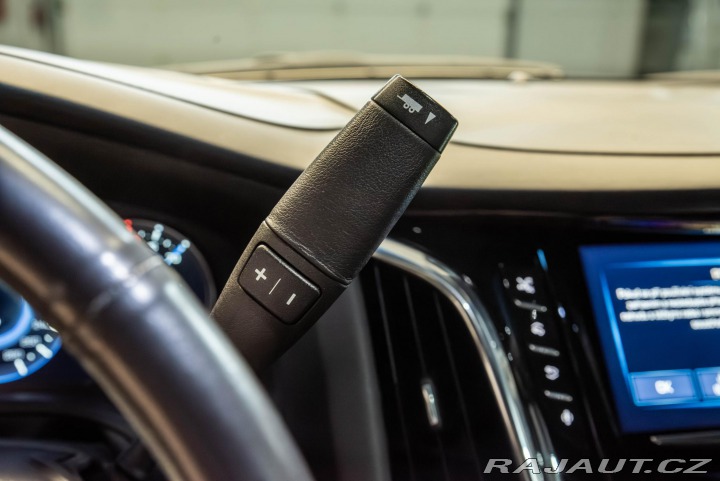 Cadillac Escalade 6.2 V8 AWD PLATINUM EU VE 2016