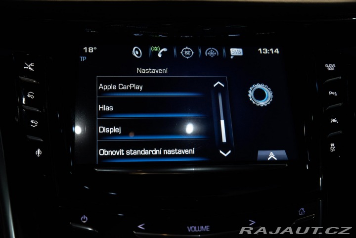 Cadillac Escalade 6.2 V8 AWD PLATINUM EU VE 2016
