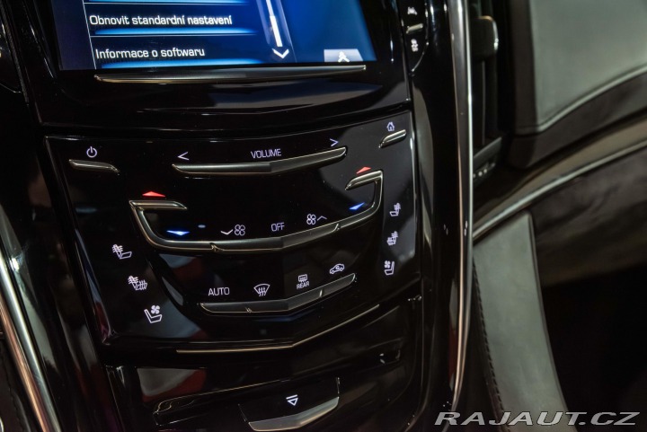 Cadillac Escalade 6.2 V8 AWD PLATINUM EU VE 2016