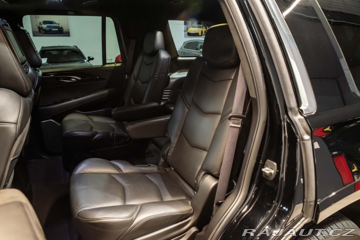 Cadillac Escalade 6.2 V8 AWD PLATINUM EU VE 2016