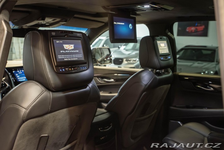 Cadillac Escalade 6.2 V8 AWD PLATINUM EU VE 2016