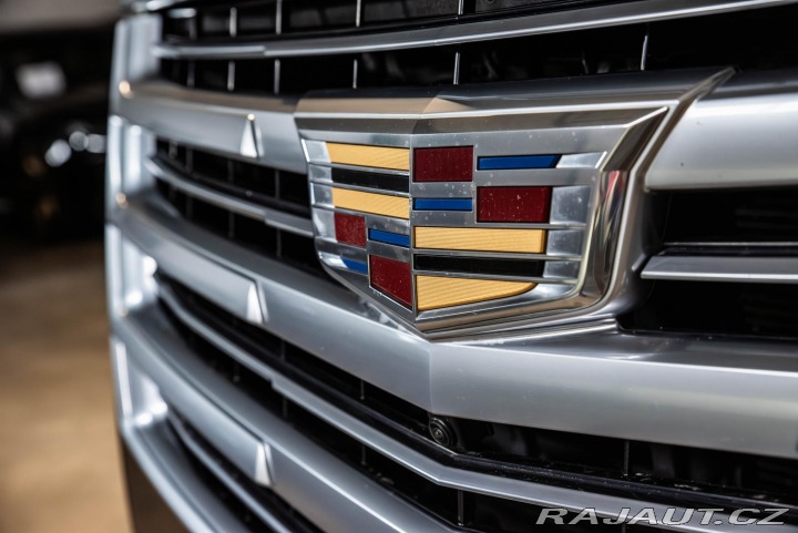 Cadillac Escalade 6.2 V8 AWD PLATINUM EU VE 2016