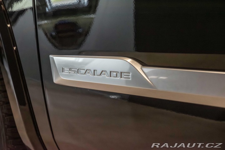 Cadillac Escalade 6.2 V8 AWD PLATINUM EU VE 2016
