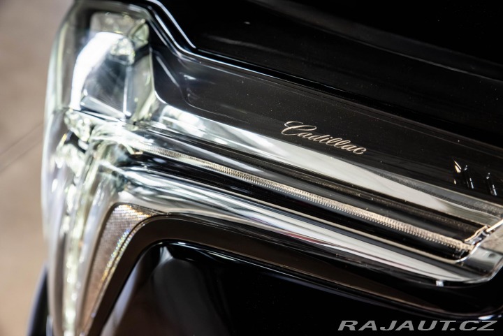 Cadillac Escalade 6.2 V8 AWD PLATINUM EU VE 2016