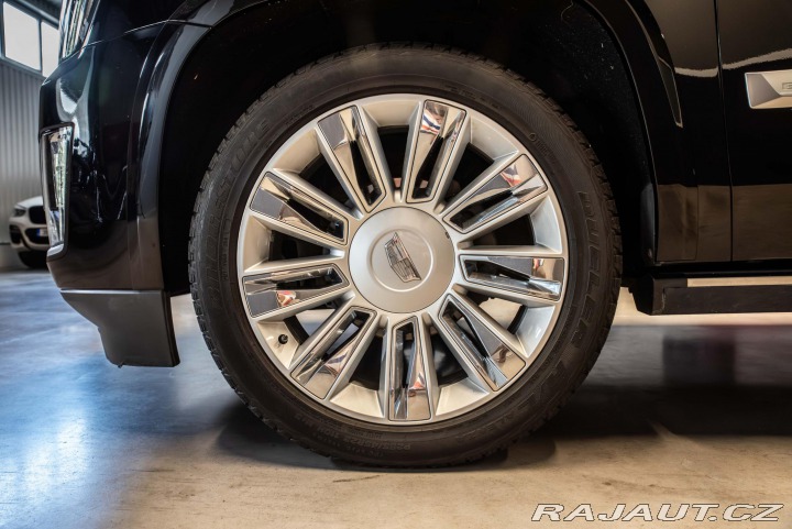 Cadillac Escalade 6.2 V8 AWD PLATINUM EU VE 2016