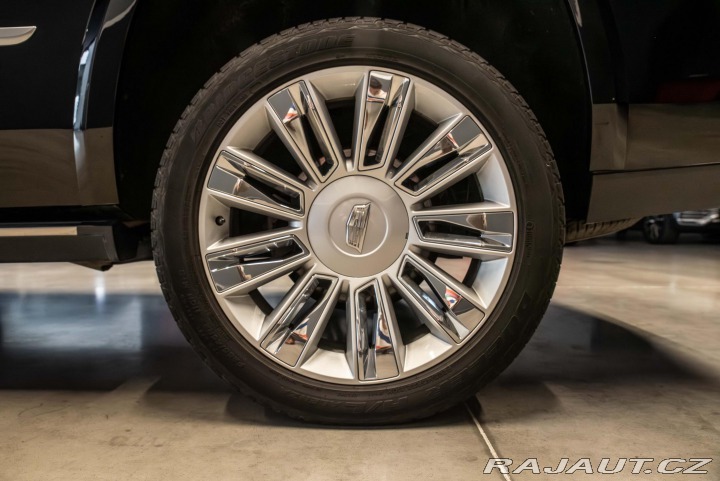 Cadillac Escalade 6.2 V8 AWD PLATINUM EU VE 2016