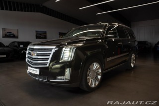 Cadillac Escalade 6.2 V8 AWD PLATINUM EU VE 2016
