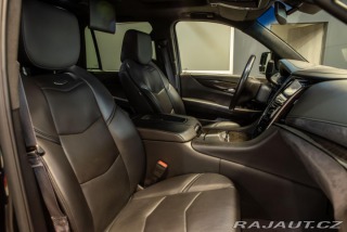 Cadillac Escalade 6.2 V8 AWD PLATINUM EU VE 2016