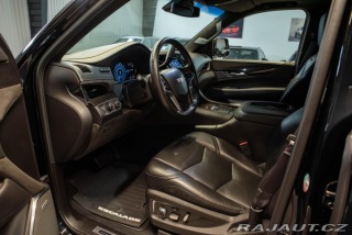 Cadillac Escalade 6.2 V8 AWD PLATINUM EU VE 2016