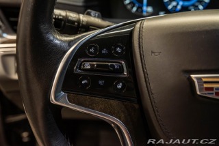 Cadillac Escalade 6.2 V8 AWD PLATINUM EU VE 2016
