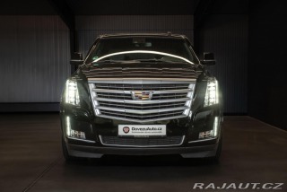 Cadillac Escalade 6.2 V8 AWD PLATINUM EU VE 2016