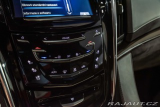 Cadillac Escalade 6.2 V8 AWD PLATINUM EU VE 2016