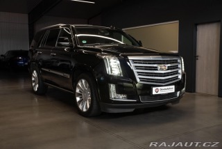Cadillac Escalade 6.2 V8 AWD PLATINUM EU VE 2016
