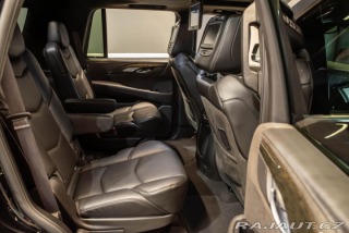 Cadillac Escalade 6.2 V8 AWD PLATINUM EU VE 2016