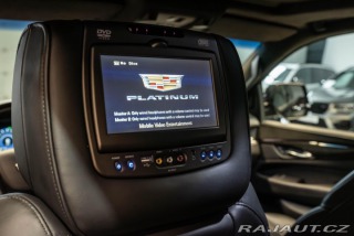 Cadillac Escalade 6.2 V8 AWD PLATINUM EU VE 2016