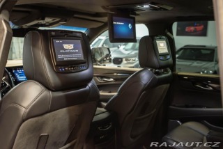 Cadillac Escalade 6.2 V8 AWD PLATINUM EU VE 2016