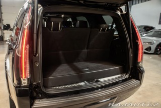 Cadillac Escalade 6.2 V8 AWD PLATINUM EU VE 2016
