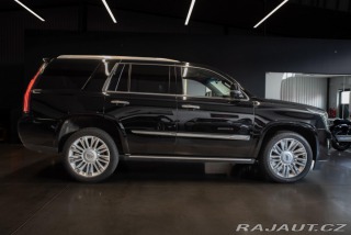 Cadillac Escalade 6.2 V8 AWD PLATINUM EU VE 2016