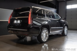 Cadillac Escalade 6.2 V8 AWD PLATINUM EU VE 2016