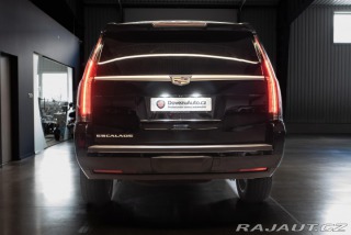 Cadillac Escalade 6.2 V8 AWD PLATINUM EU VE 2016