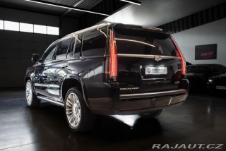 Cadillac Escalade 6.2 V8 AWD PLATINUM EU VE 2016