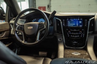 Cadillac Escalade 6.2 V8 AWD PLATINUM EU VE 2016