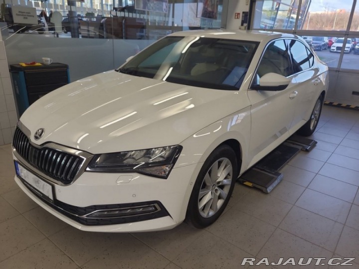 Škoda Superb 2.0TDI Style 147 kW DSG 2021
