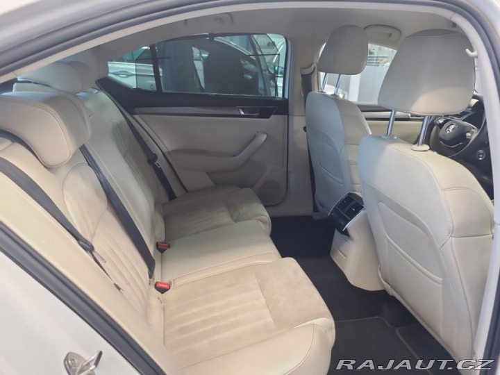 Škoda Superb 2.0TDI Style 147 kW DSG 2021