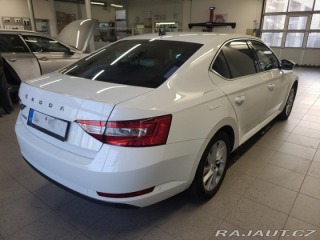 Škoda Superb 2.0TDI Style 147 kW DSG 2021