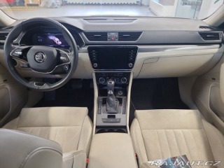 Škoda Superb 2.0TDI Style 147 kW DSG 2021