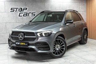 Mercedes-Benz GLE 400d 4MATIC*TAŽNÉ*7.MÍST*