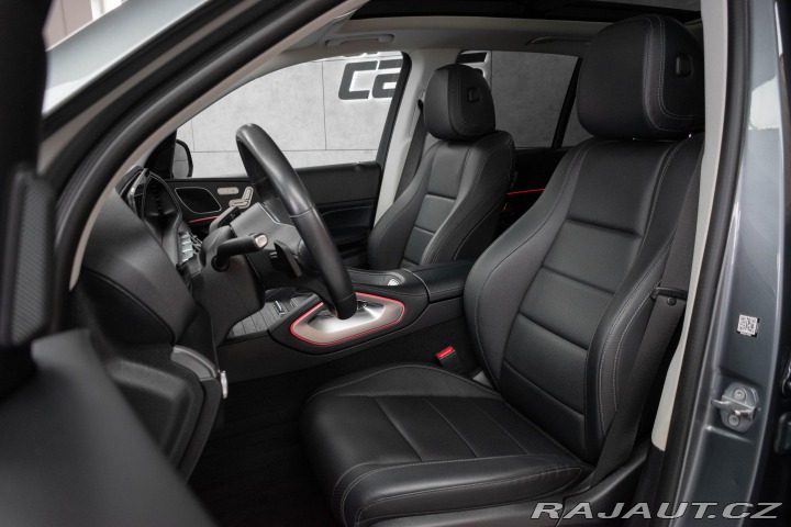 Mercedes-Benz GLE 400d 4MATIC*TAŽNÉ*7.MÍST* 2020