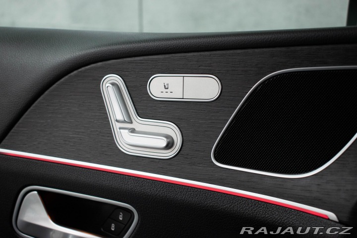 Mercedes-Benz GLE 400d 4MATIC*TAŽNÉ*7.MÍST* 2020