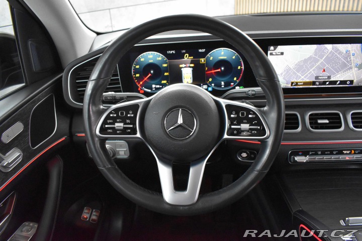 Mercedes-Benz GLE 400d 4MATIC*TAŽNÉ*7.MÍST* 2020