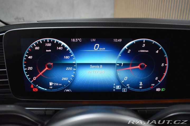Mercedes-Benz GLE 400d 4MATIC*TAŽNÉ*7.MÍST* 2020