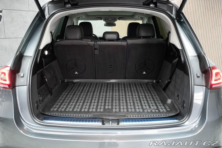 Mercedes-Benz GLE 400d 4MATIC*TAŽNÉ*7.MÍST* 2020