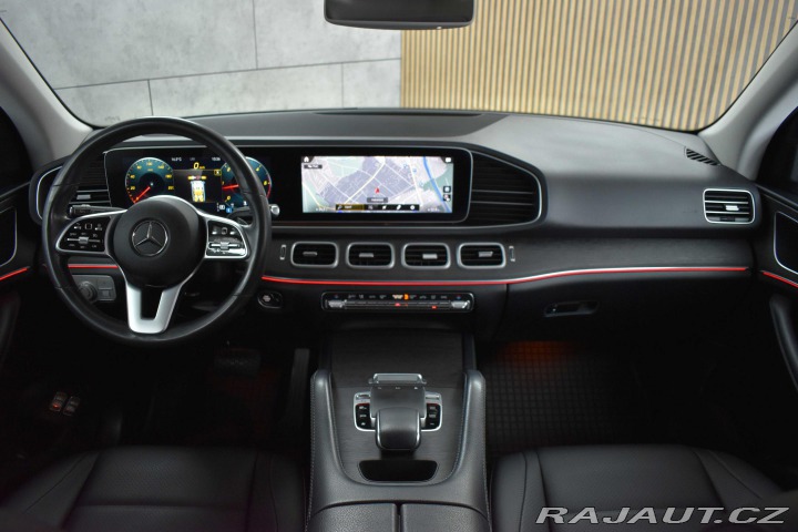 Mercedes-Benz GLE 400d 4MATIC*TAŽNÉ*7.MÍST* 2020