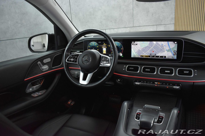 Mercedes-Benz GLE 400d 4MATIC*TAŽNÉ*7.MÍST* 2020