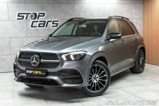 Mercedes-Benz GLE 400d 4MATIC*TAŽNÉ*7.MÍST* 2020